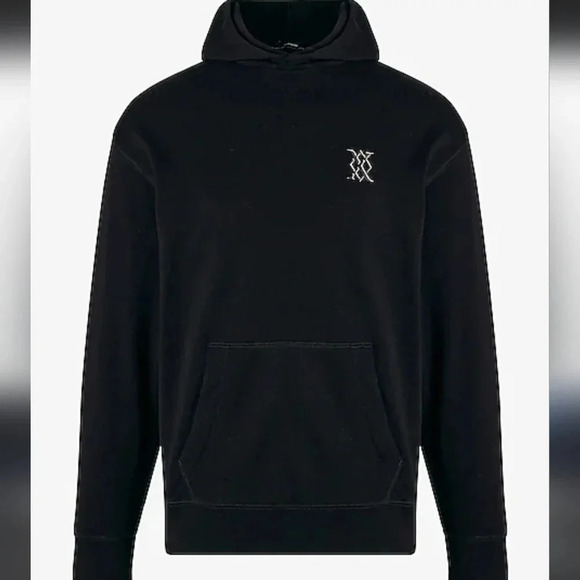 Express X Logo Graphic Hoodie - Picture 2 of 7